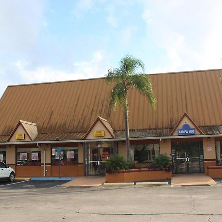 Tampa Inn Near Busch Gardens Zewnętrze zdjęcie