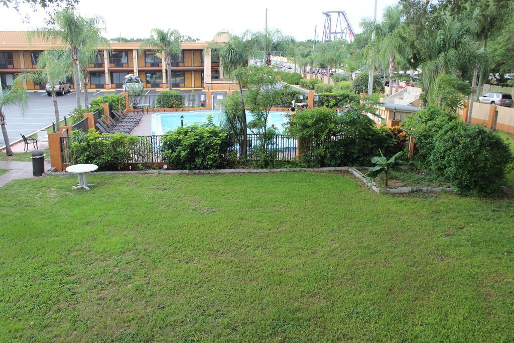 Tampa Inn Near Busch Gardens Zewnętrze zdjęcie