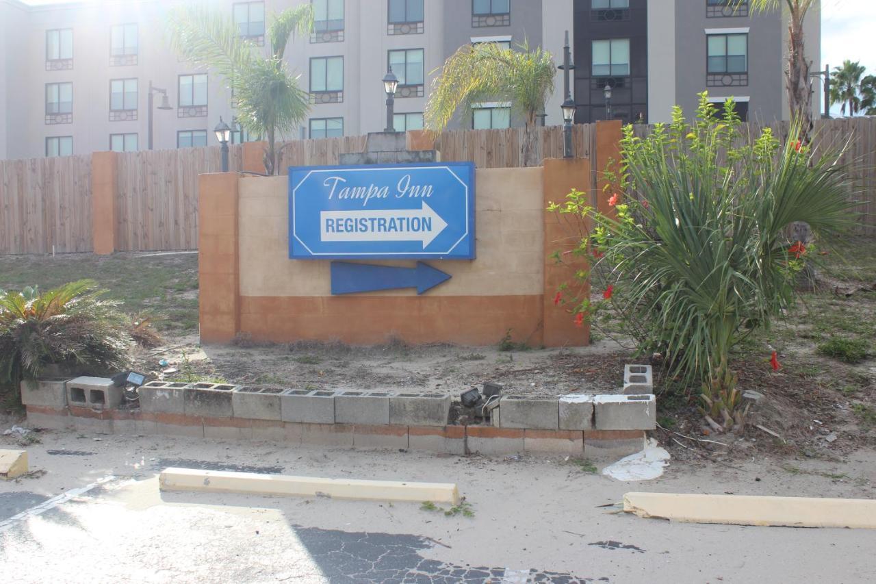 Tampa Inn Near Busch Gardens Zewnętrze zdjęcie
